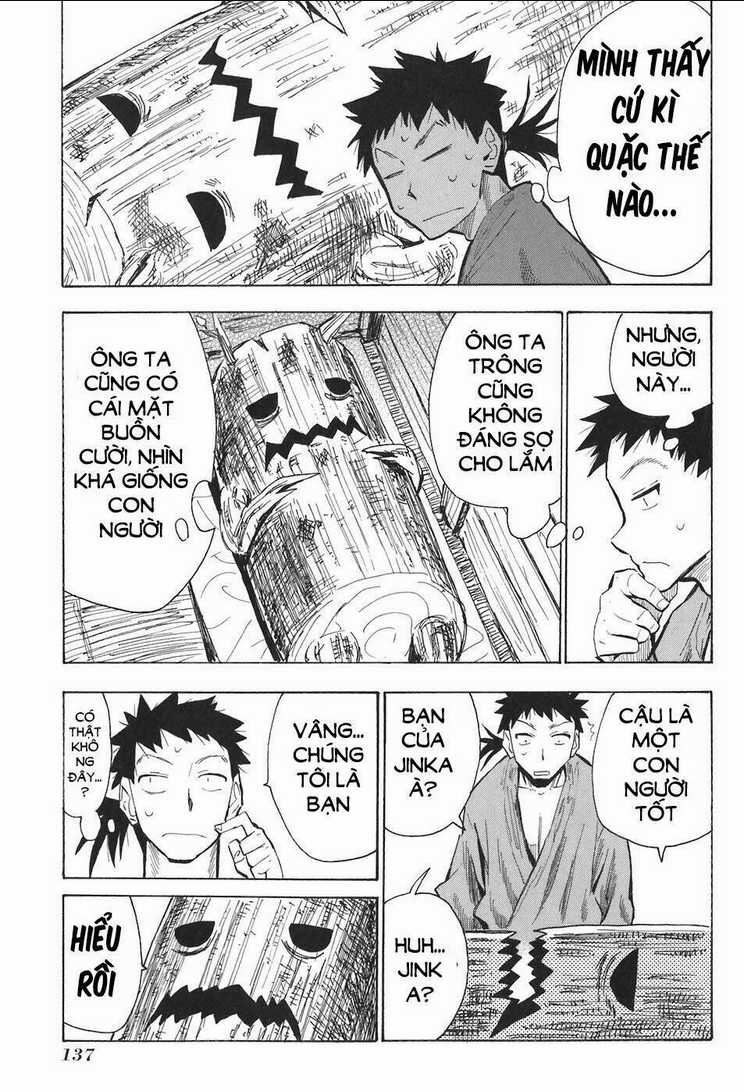 Sengoku Youko Chapter 11 trang 16