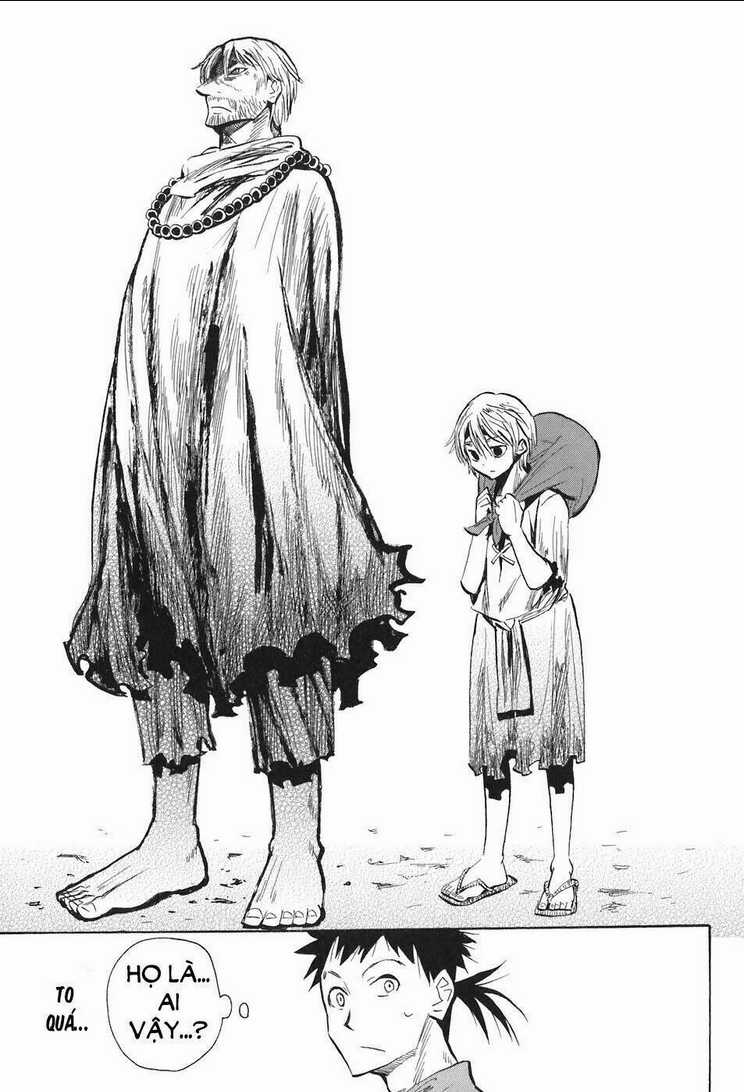 Sengoku Youko Chapter 11 trang 18