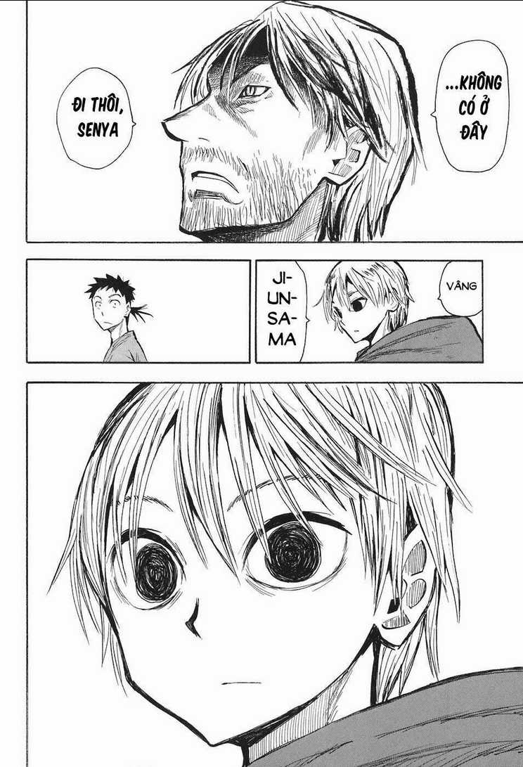 Sengoku Youko Chapter 11 trang 19