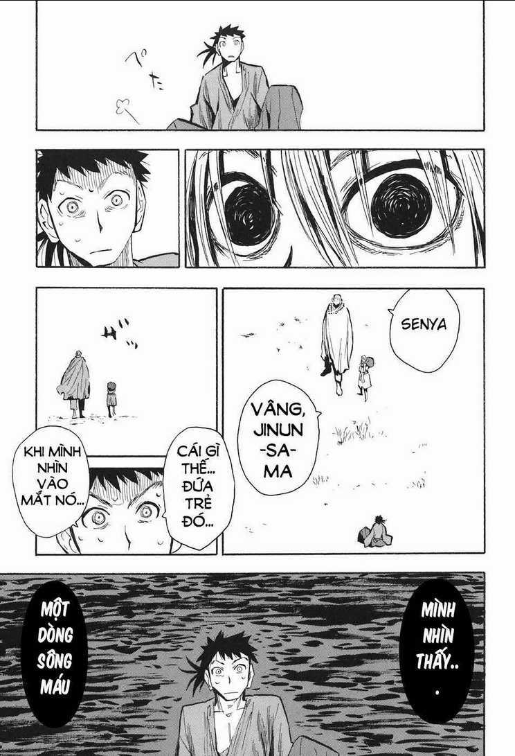 Sengoku Youko Chapter 11 trang 20