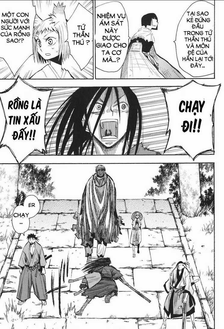 Sengoku Youko Chapter 11 trang 24