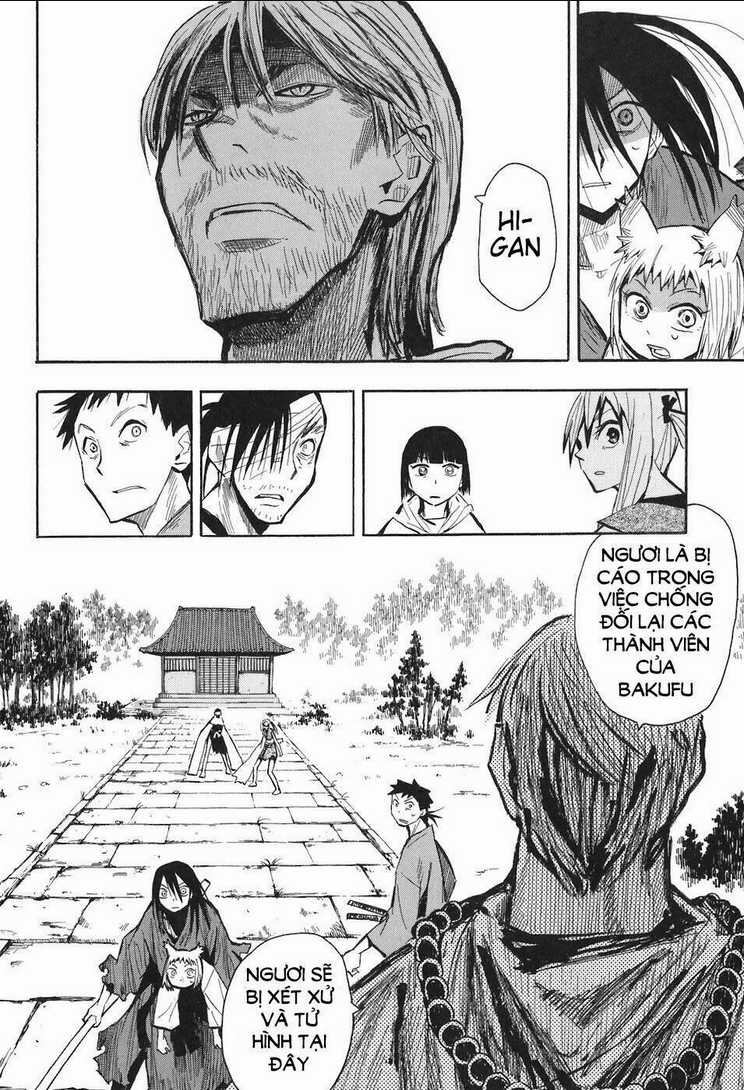 Sengoku Youko Chapter 11 trang 25