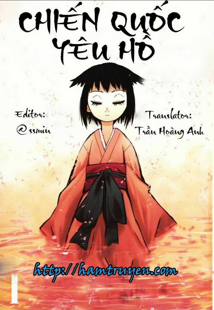 Sengoku Youko Chapter 11 trang 26