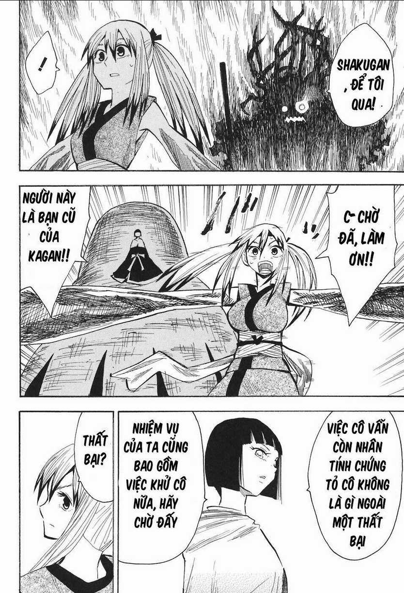 Sengoku Youko Chapter 11 trang 3