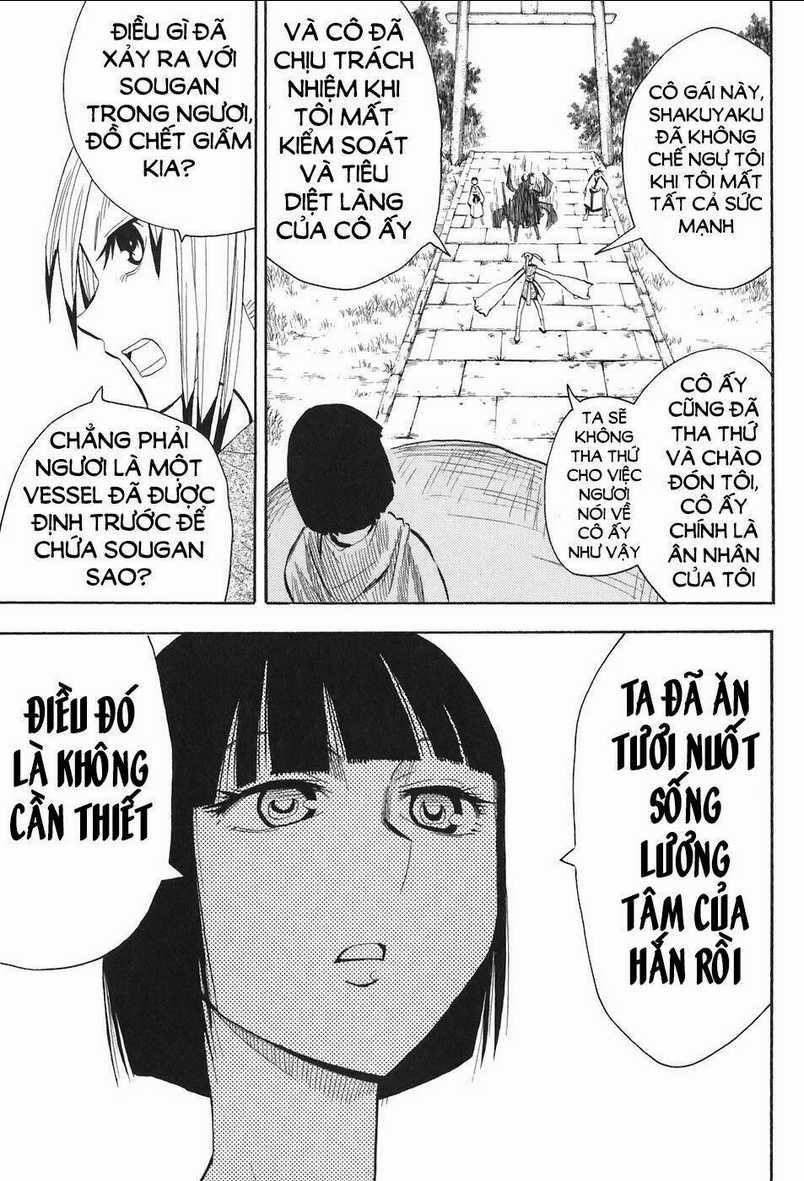 Sengoku Youko Chapter 11 trang 4