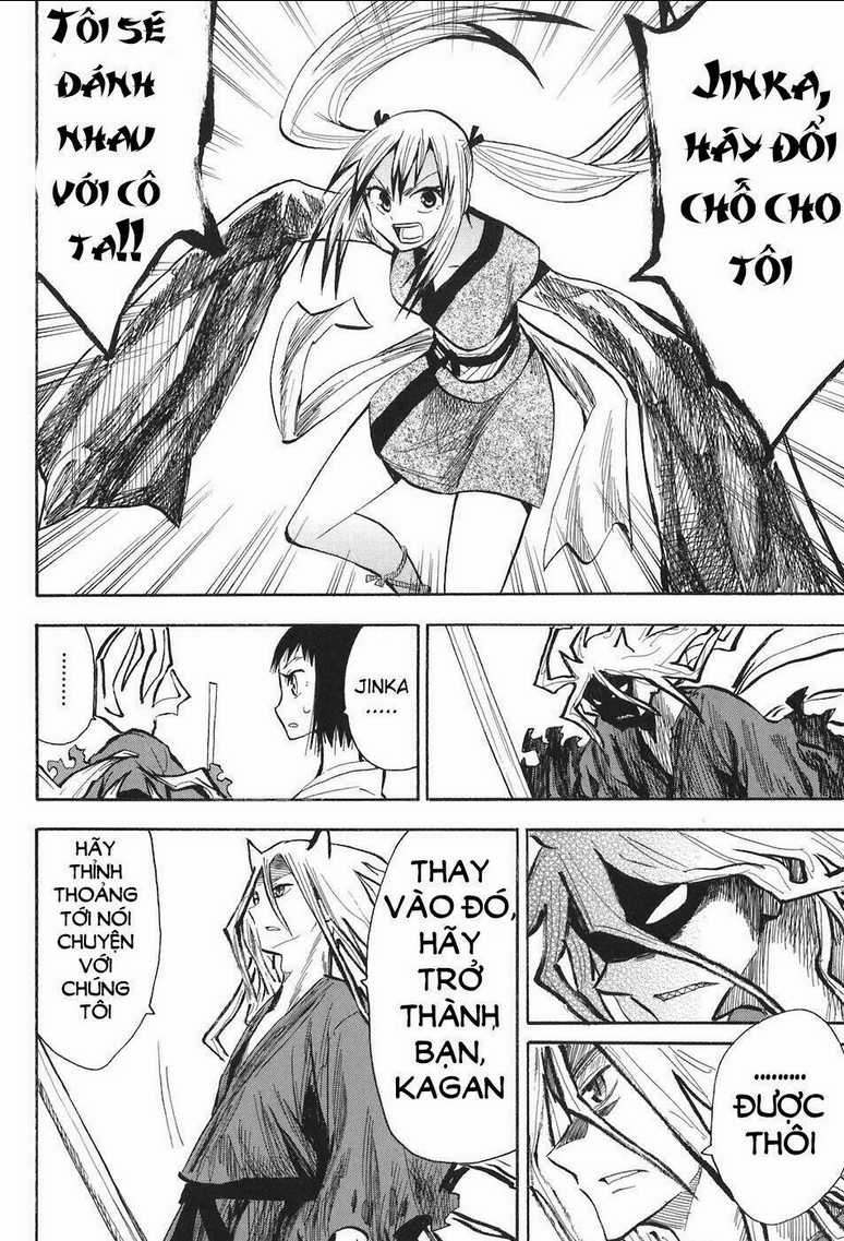 Sengoku Youko Chapter 11 trang 5