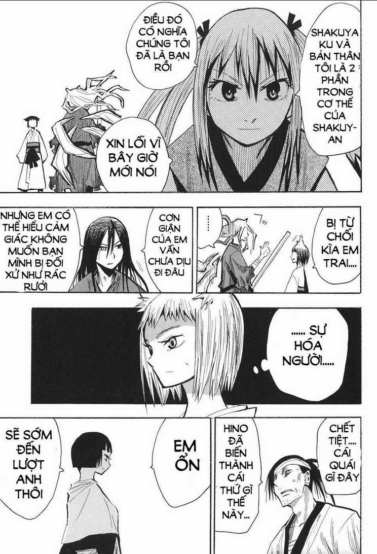 Sengoku Youko Chapter 11 trang 6