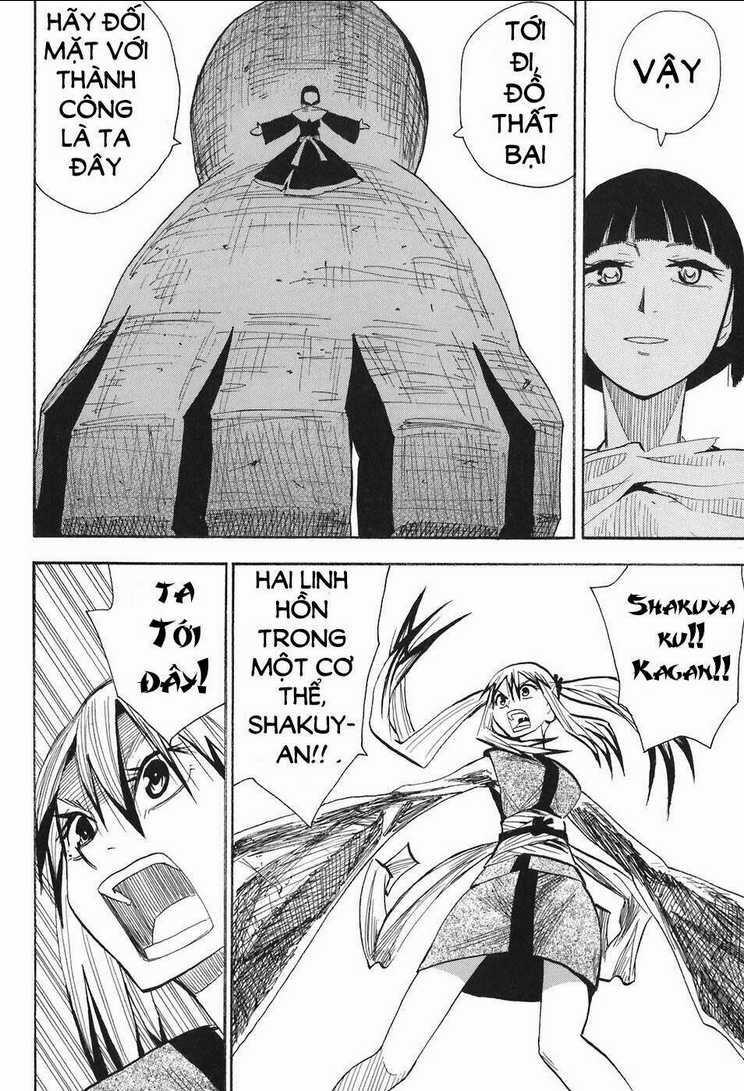 Sengoku Youko Chapter 11 trang 7