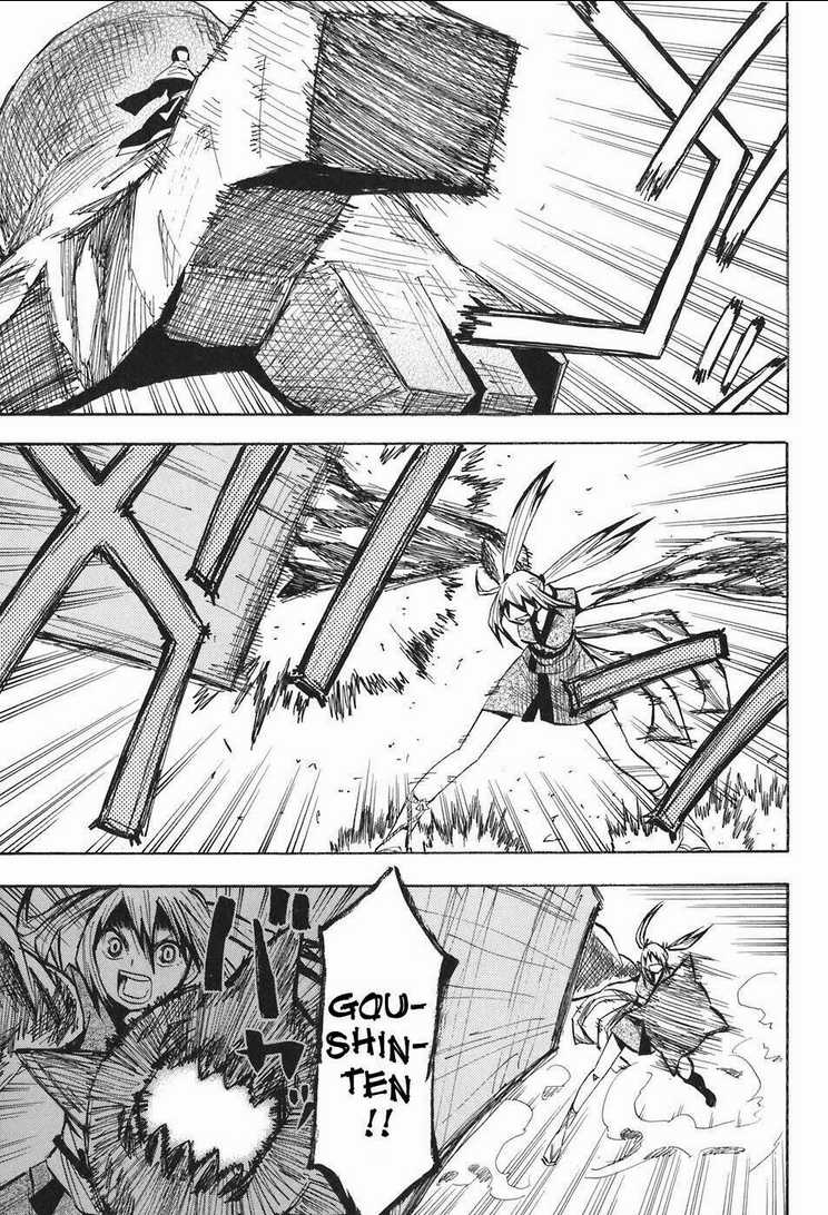 Sengoku Youko Chapter 11 trang 8