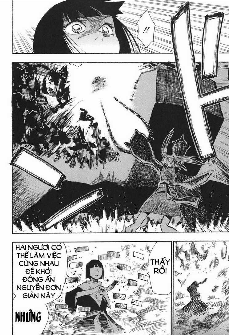 Sengoku Youko Chapter 11 trang 9