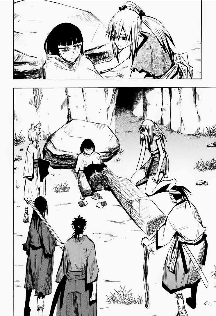 Sengoku Youko Chapter 12 trang 10