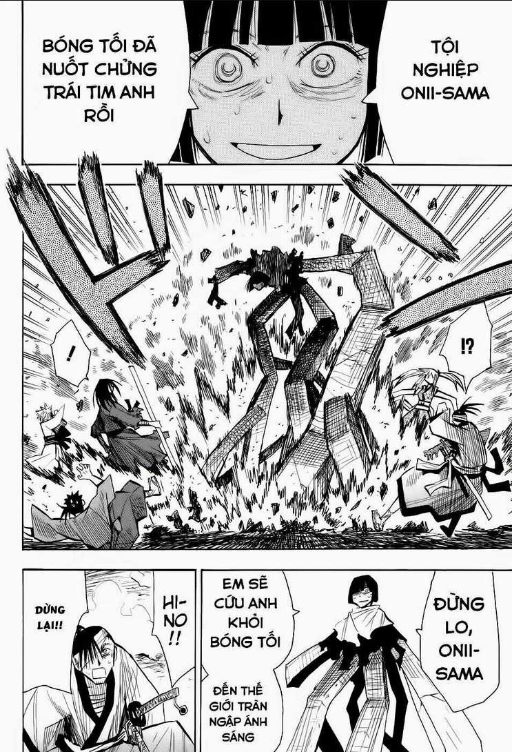 Sengoku Youko Chapter 12 trang 14