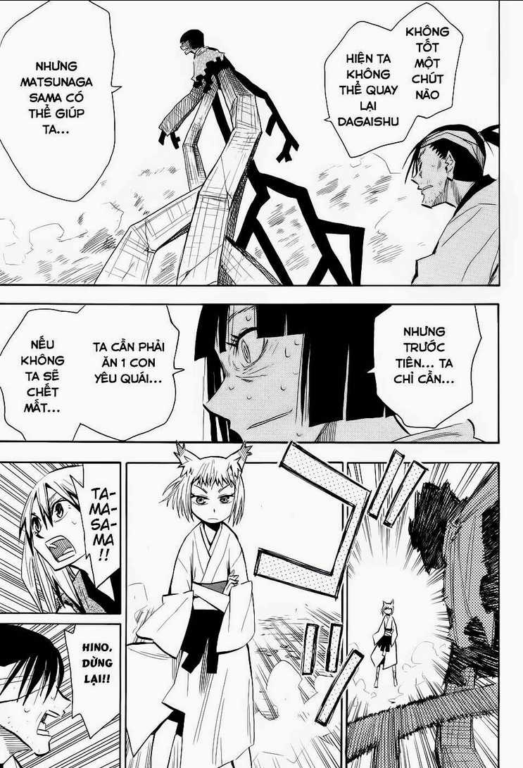 Sengoku Youko Chapter 12 trang 15