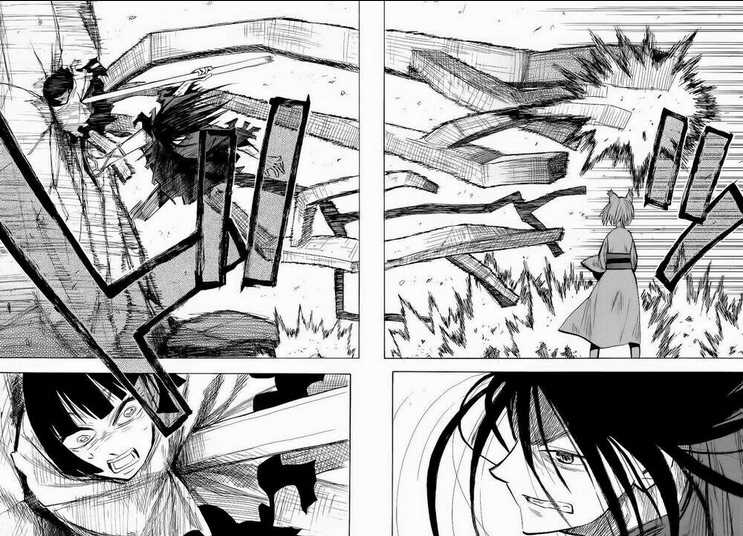 Sengoku Youko Chapter 12 trang 16