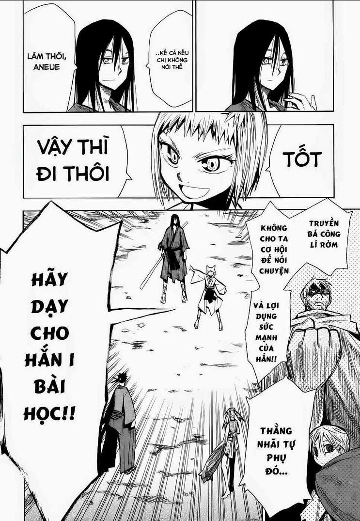 Sengoku Youko Chapter 12 trang 25