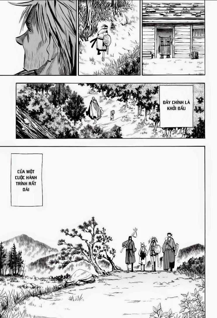 Sengoku Youko Chapter 12 trang 26