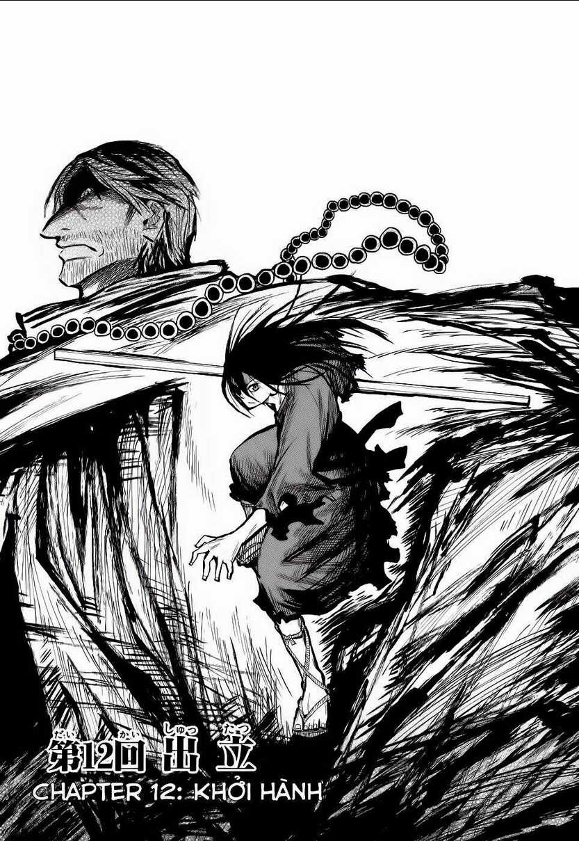 Sengoku Youko Chapter 12 trang 3