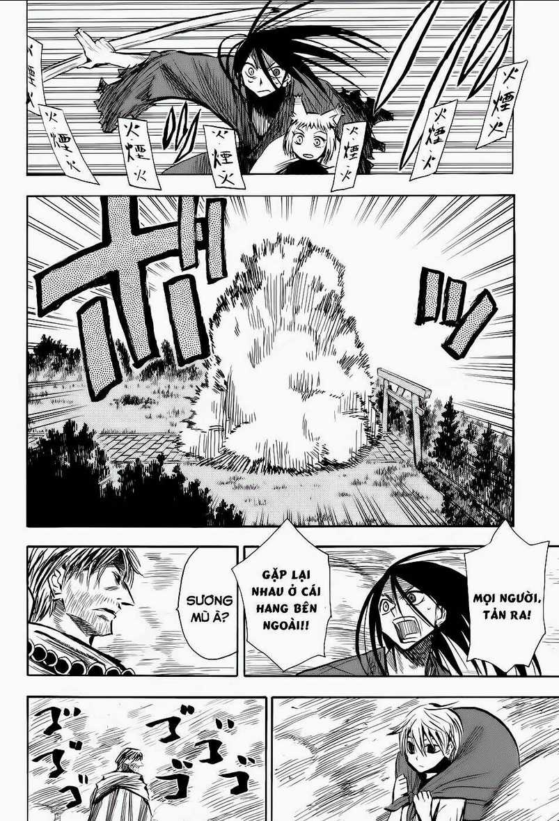 Sengoku Youko Chapter 12 trang 4