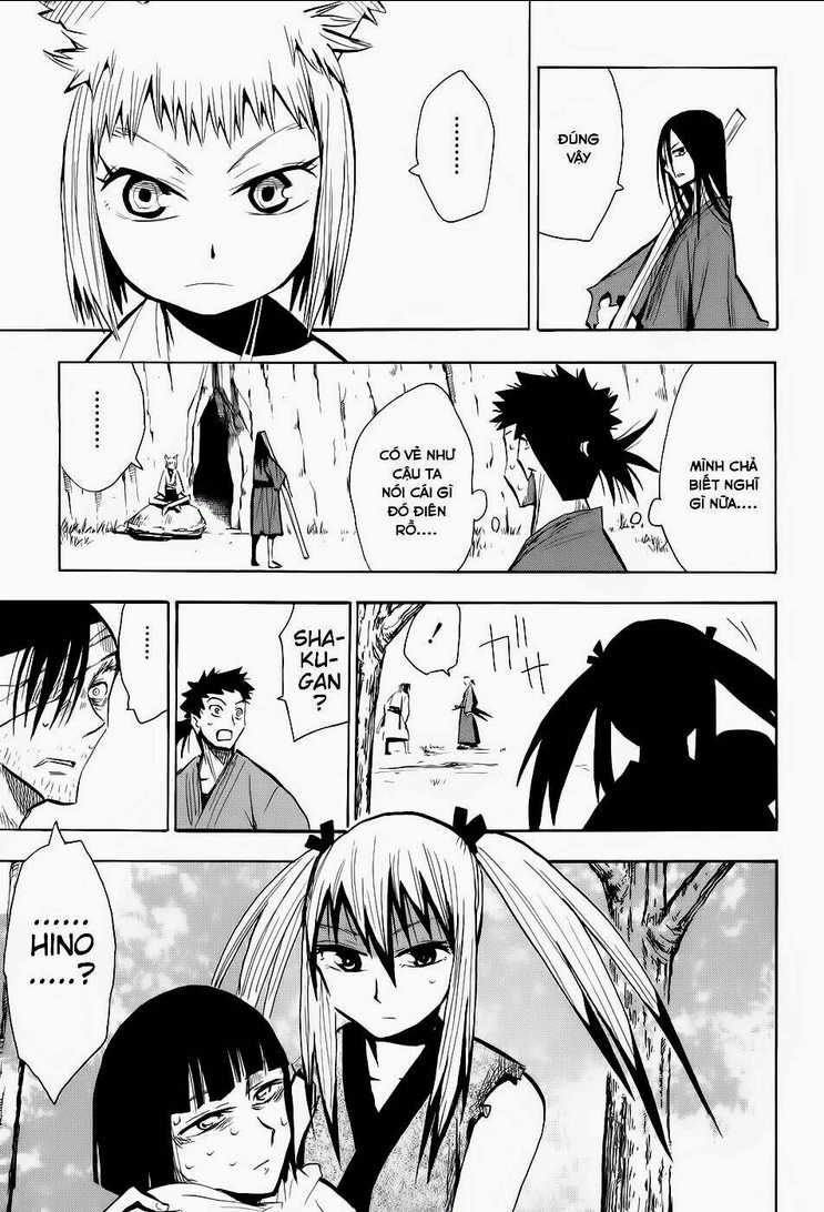 Sengoku Youko Chapter 12 trang 9