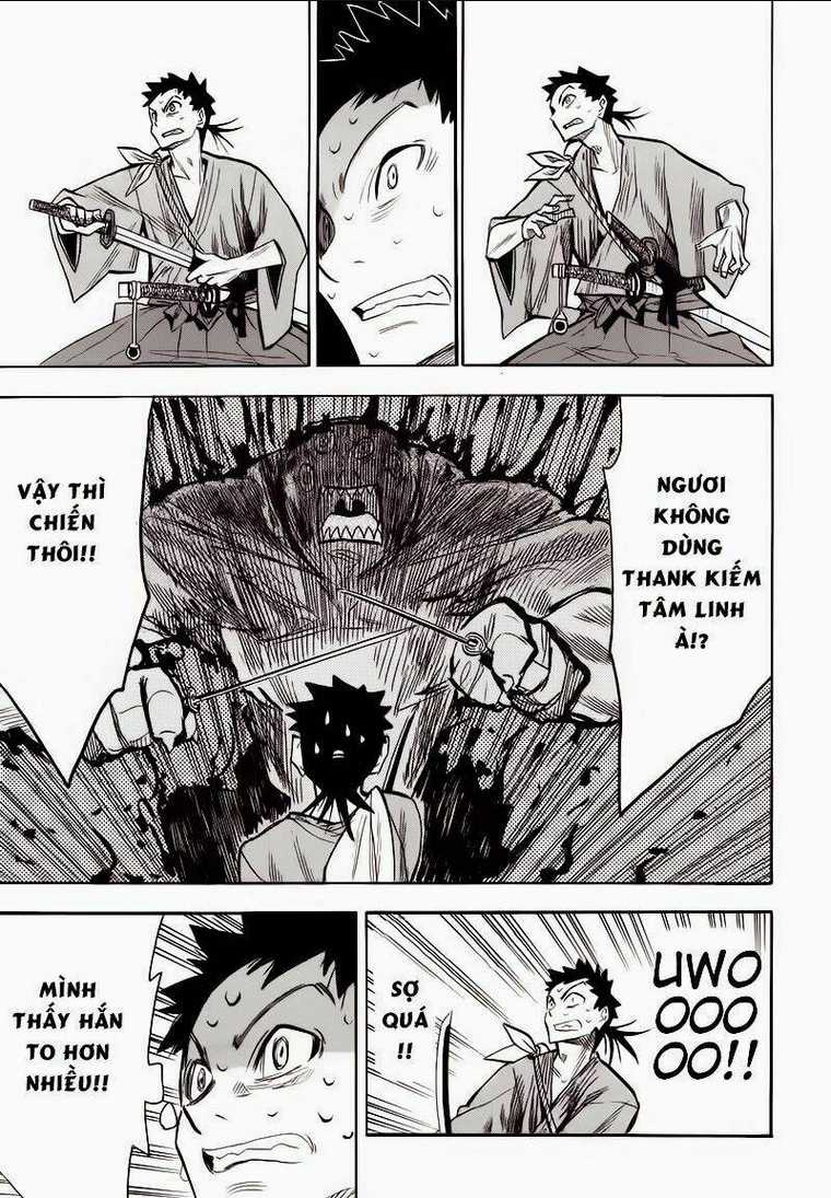 Sengoku Youko Chapter 13 trang 13