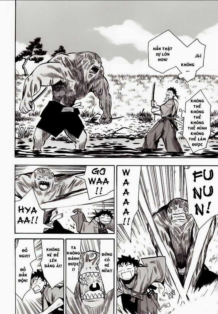 Sengoku Youko Chapter 13 trang 14