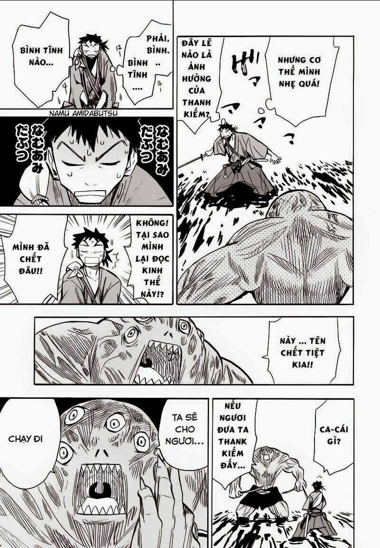 Sengoku Youko Chapter 13 trang 15