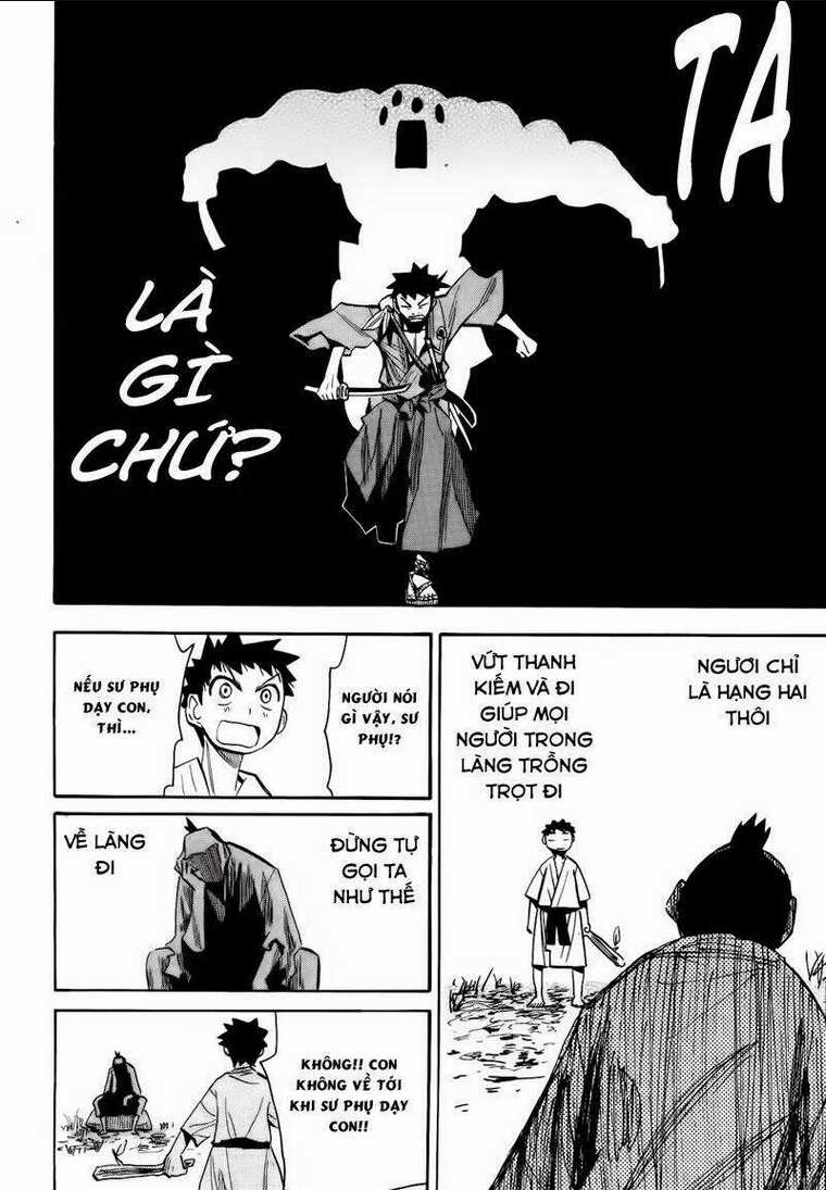 Sengoku Youko Chapter 13 trang 18