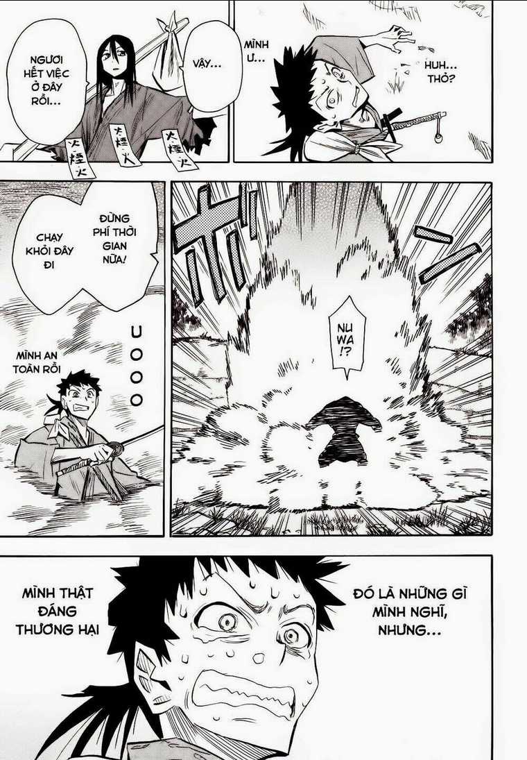 Sengoku Youko Chapter 13 trang 21