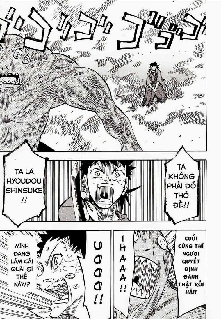 Sengoku Youko Chapter 13 trang 23