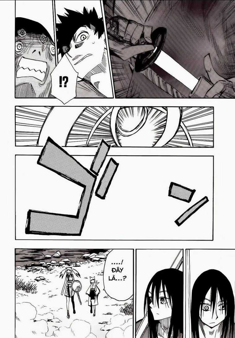 Sengoku Youko Chapter 13 trang 26