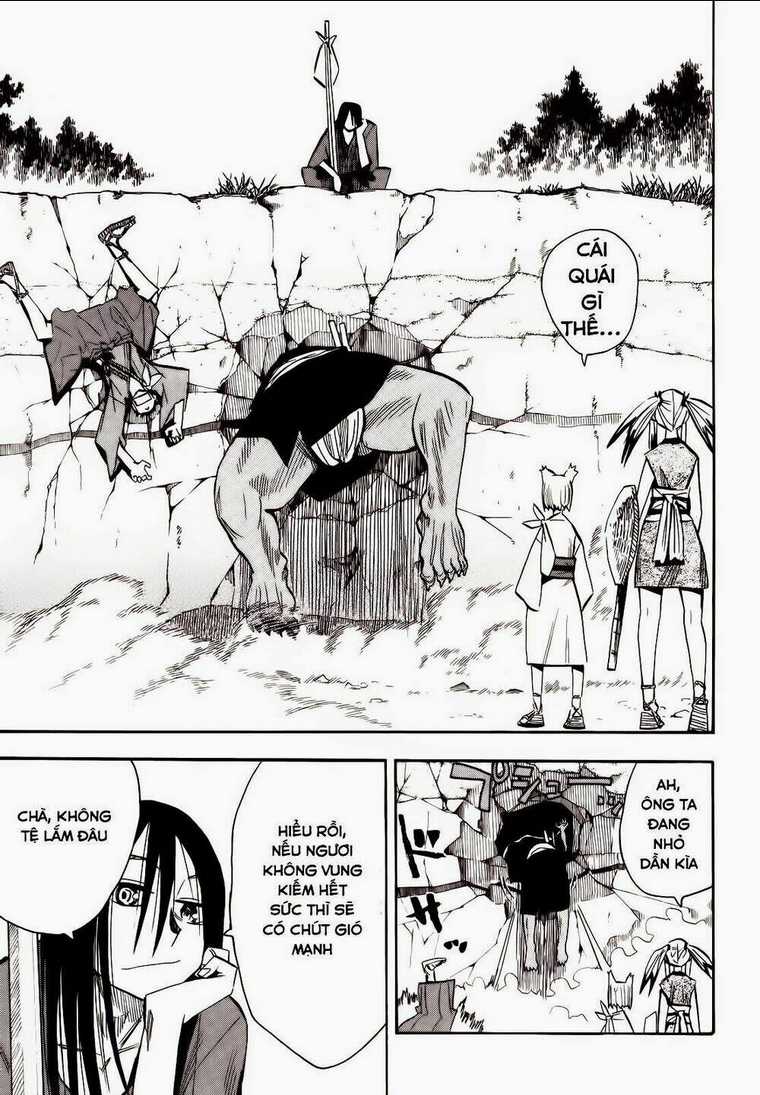 Sengoku Youko Chapter 13 trang 27