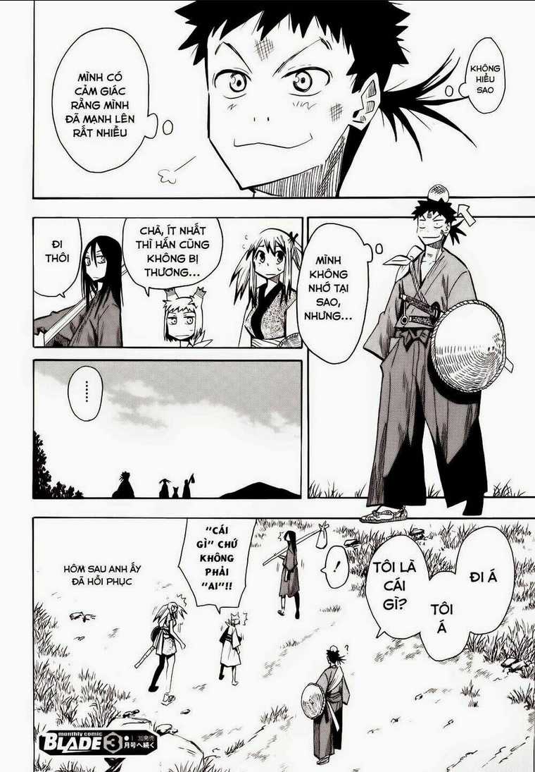 Sengoku Youko Chapter 13 trang 28