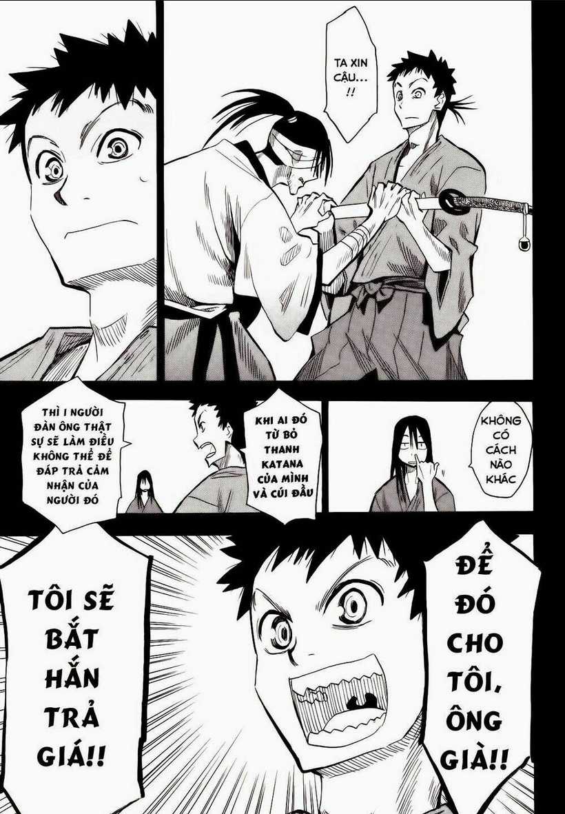 Sengoku Youko Chapter 13 trang 5