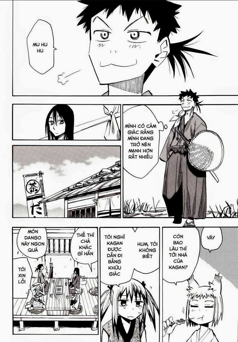 Sengoku Youko Chapter 13 trang 6