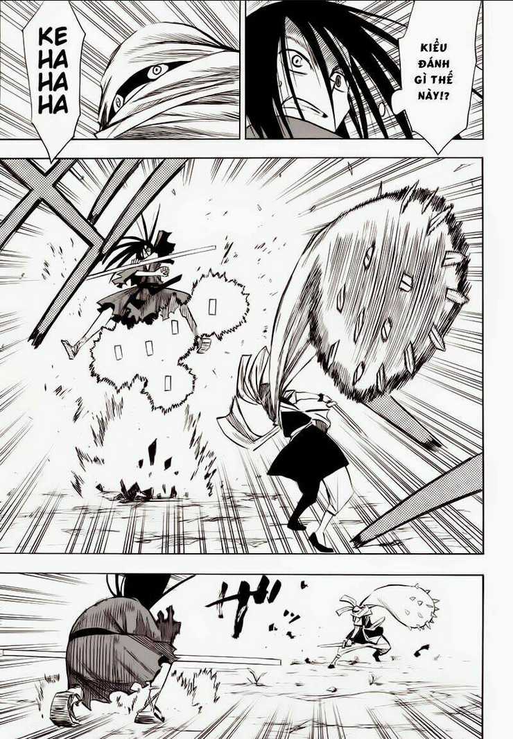 Sengoku Youko Chapter 14 trang 14