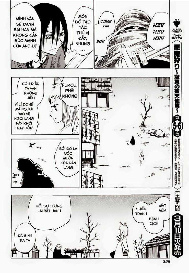 Sengoku Youko Chapter 14 trang 15