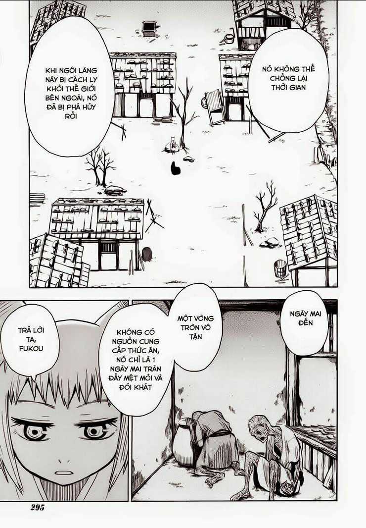 Sengoku Youko Chapter 14 trang 20