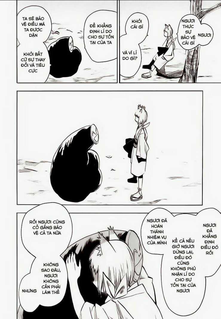 Sengoku Youko Chapter 14 trang 21