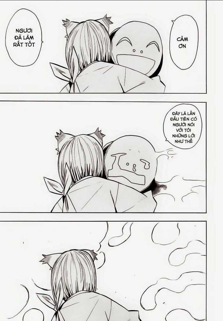 Sengoku Youko Chapter 14 trang 22