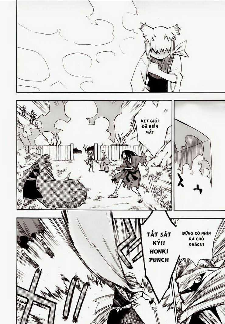 Sengoku Youko Chapter 14 trang 23