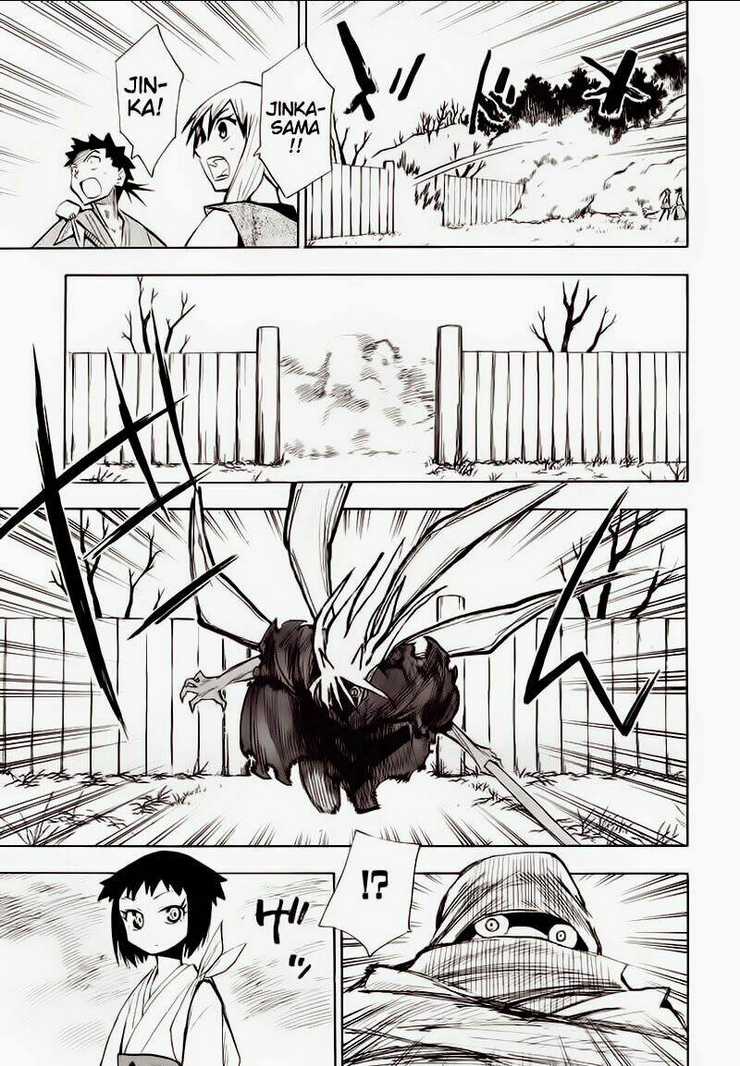 Sengoku Youko Chapter 14 trang 24