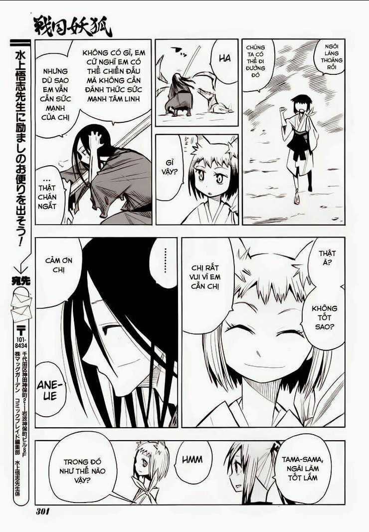 Sengoku Youko Chapter 14 trang 26