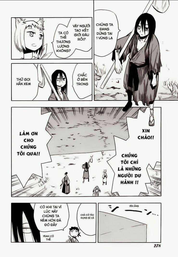 Sengoku Youko Chapter 14 trang 3