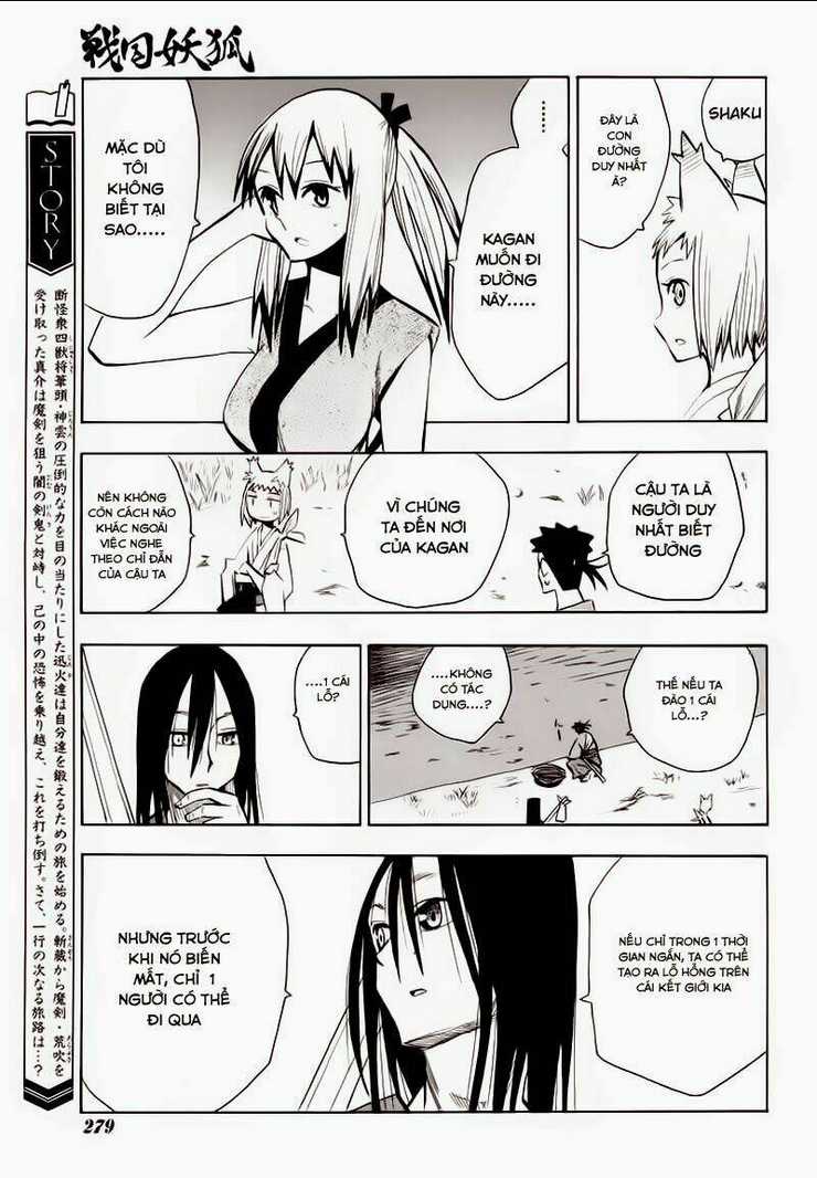 Sengoku Youko Chapter 14 trang 4