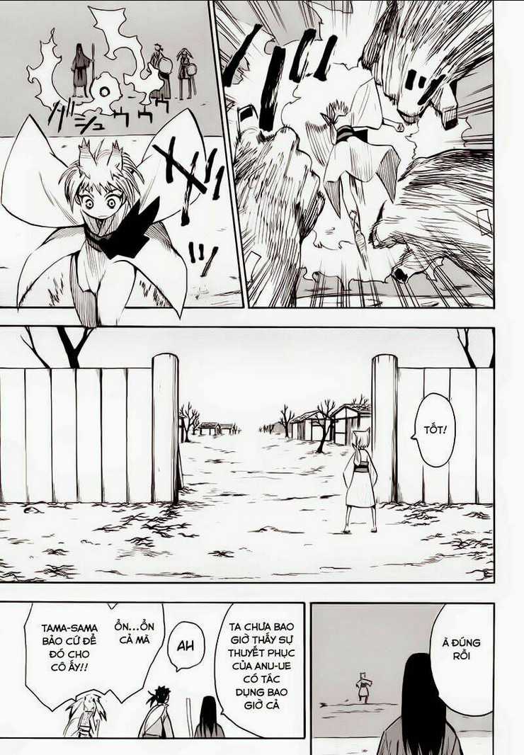 Sengoku Youko Chapter 14 trang 6