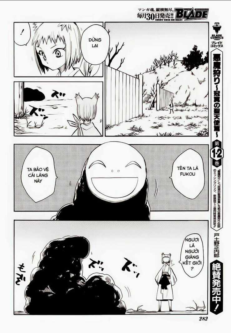 Sengoku Youko Chapter 14 trang 7