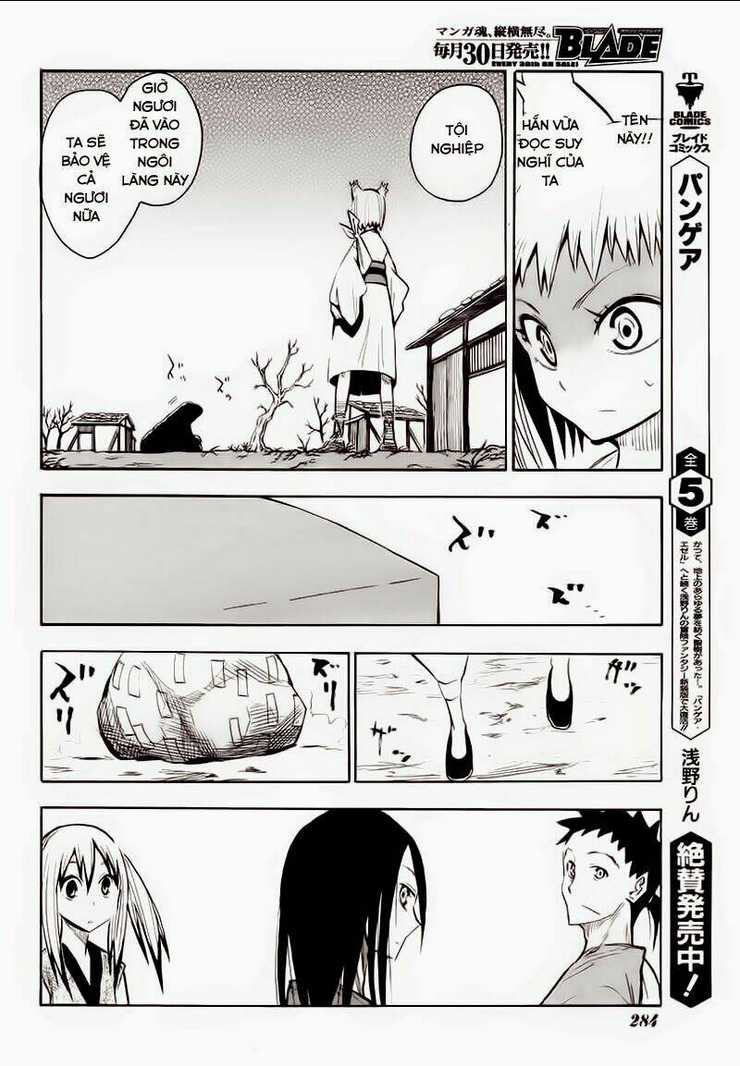 Sengoku Youko Chapter 14 trang 9