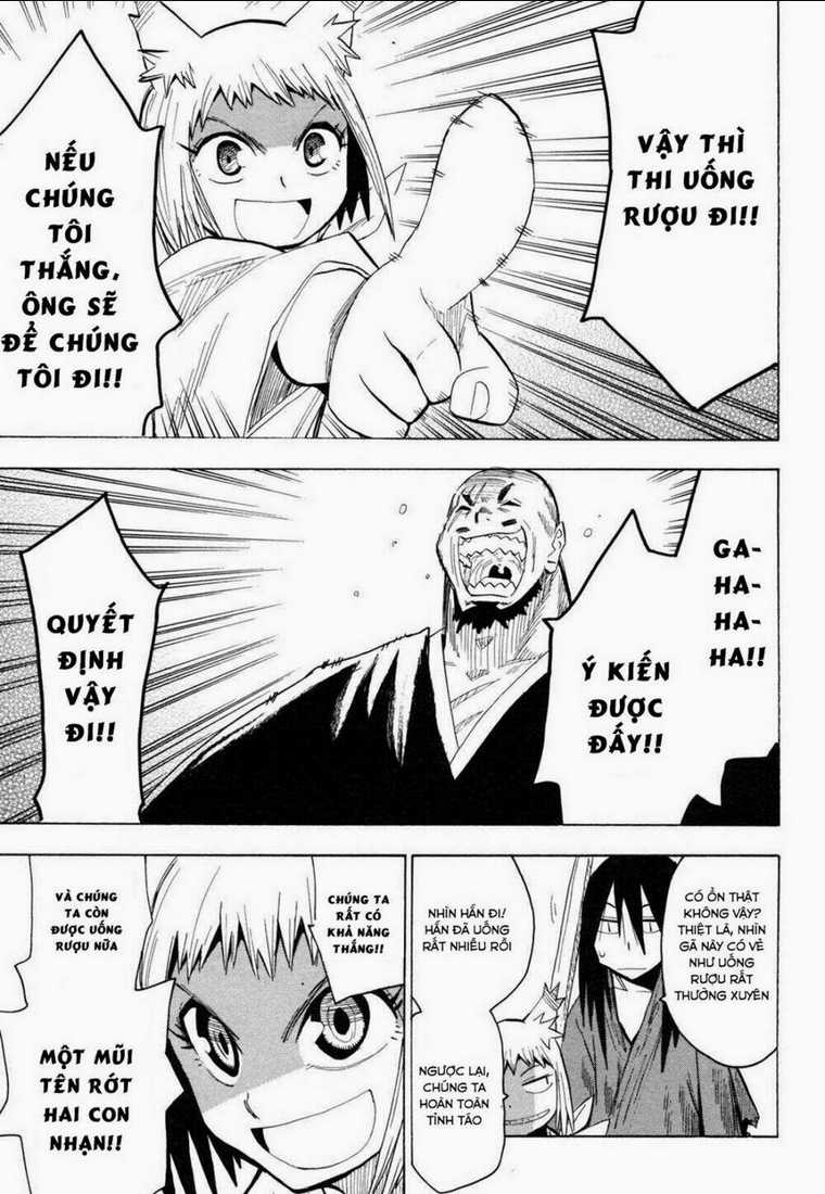 Sengoku Youko Chapter 15 trang 10