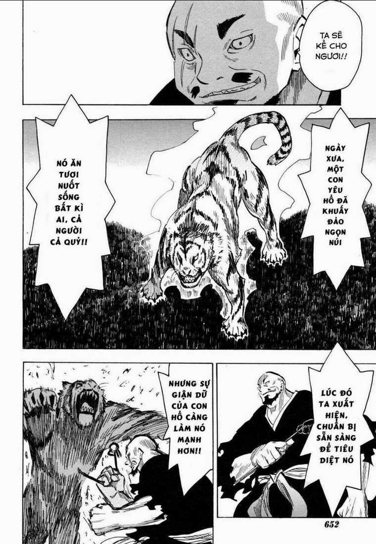 Sengoku Youko Chapter 15 trang 13