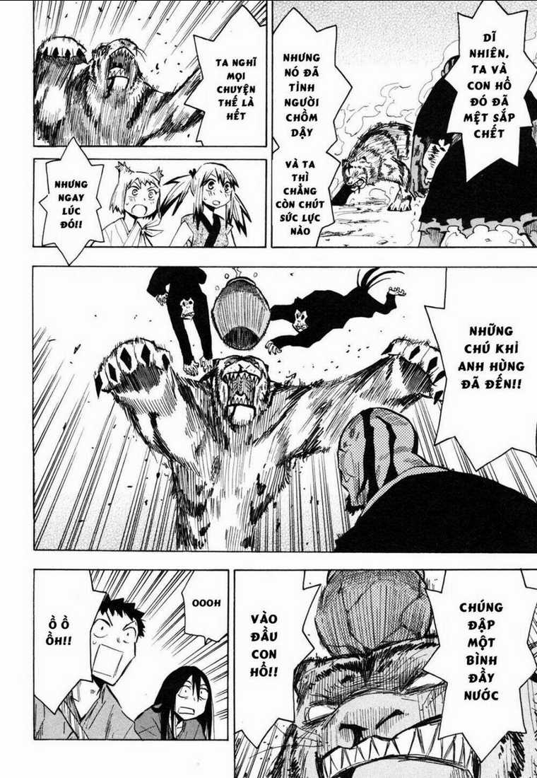 Sengoku Youko Chapter 15 trang 15